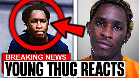 young thug sentenced to life.